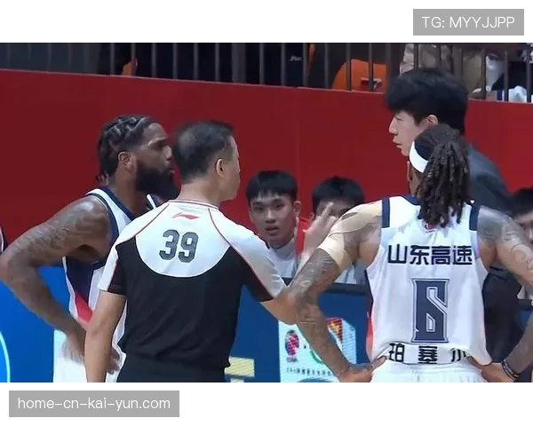 山东高速外援与本土融合度 决定球队战术上限